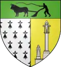 Blason de Melrand