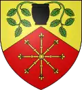 Blason de Membrey