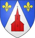 Blason de Menskirch