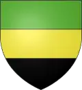 Blason de Merviel