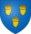 Blason de Mervilla