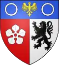 Blason de Mesmont (Ardennes)