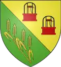Blason de Mespuits