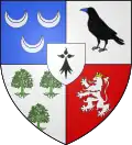Blason de Messac