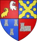Blason de Messimy