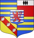 Blason de Metzervisse