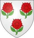 Blason de Meung-sur-Loire