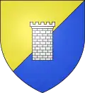 Blason de Meussia