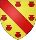 Blason de Meximieux