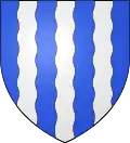 Blason de Meymac