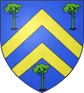 Blason de Mialet