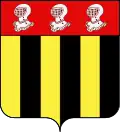 Blason de Mieussy