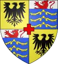 Blason de Mijoux