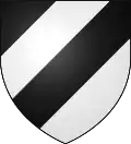 Blason de Milhavet