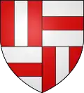 Blason de Mirebeau