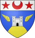 Blason de Miremont
