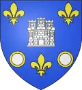 Blason de Mireval-Lauragais