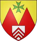 Blason de Mitry-Mory