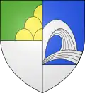 Blason de Mittelbronn