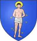 Blason de Mittelschaeffolsheim