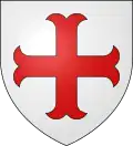 Blason de Mizérieux