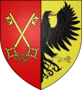 Blason de Moûtiers