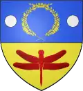 Blason de Mognéville