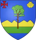 Blason de Moliets-et-Maa