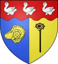 Blason de Molles