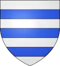 Blason de Molliens-Dreuil