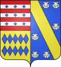 Blason de Molompize