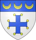 Blason de Momères