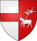 Blason de Momerstroff