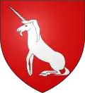 Blason de Odomez