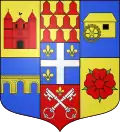 Blason de Monceau-sur-Oise
