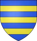 Blason de Monceaux-sur-Dordogne