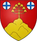 Blason de Monfort