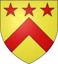 Blason de Monlet