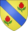 Blason de Monlong
