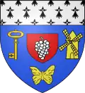 Ville de Monnières.