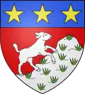 Blason de Mons