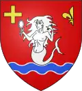 Blason de Monsireigne