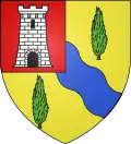 Blason de Monsures