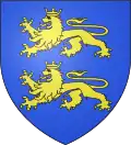 Blason de Montégut