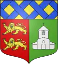 Blason de Montérolier