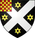 Blason de Montaignac-Saint-Hippolyte