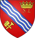 Blason de Montalieu-Vercieu