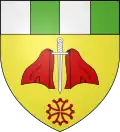 Blason de Montans