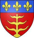 Blason de Montauban
