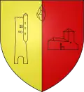 Blason de Montaut